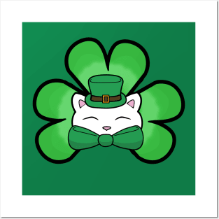 St Patricks day Posters and Art